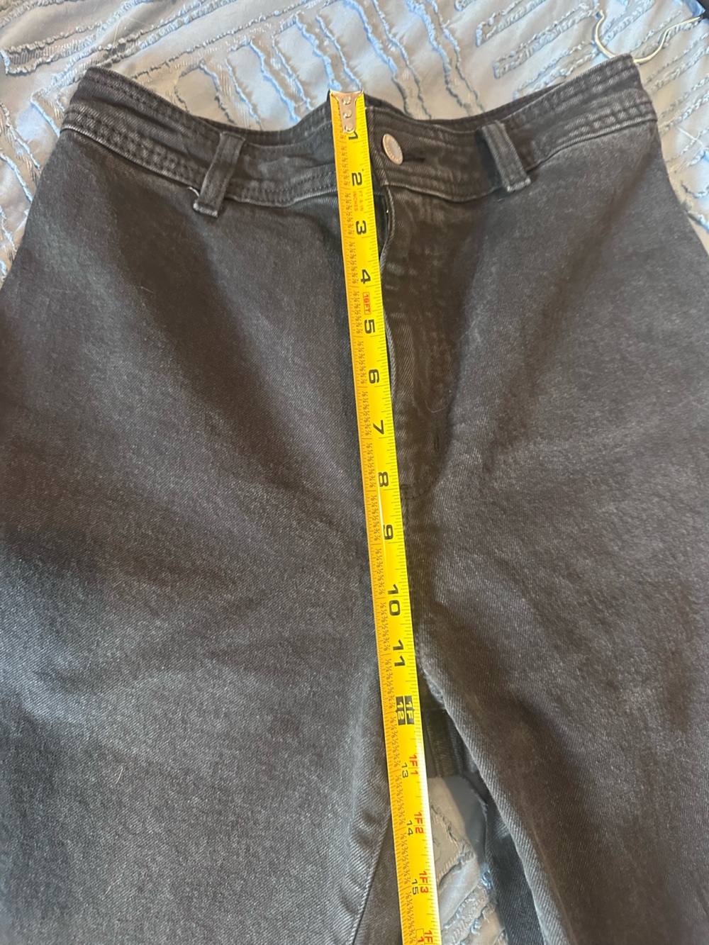Women’s Wide-Leg Cotton Pants Never Worn - Picture 5 of 9